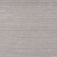 Schumacher Haruki Sisal Smoke Wallpaper 5010853