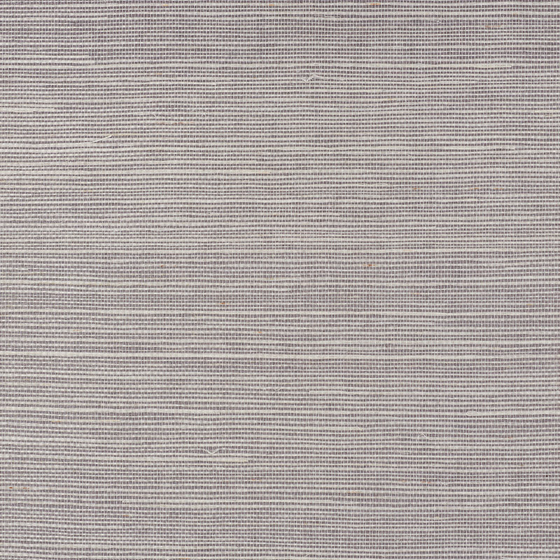 Schumacher Haruki Sisal Smoke Wallpaper 5010853