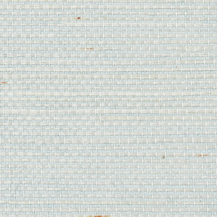 Schumacher Haruki Sisal Mineral Wallpaper Sample 5010857