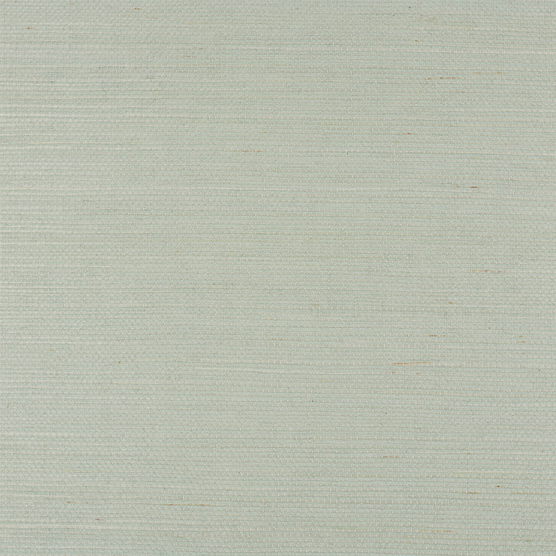 Schumacher Haruki Sisal Aloe Wallpaper Sample 5010858