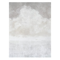 Schumacher Sirene Panel Set Opal Wallpaper 5010901