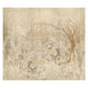 Schumacher Bisou Panel Set Gold Wallpaper 5010932