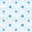 Schumacher Spot & Star Blue Wallpaper Sample 5011170