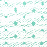 Schumacher Spot & Star Seaglass Wallpaper 5011171