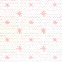 Schumacher Spot & Star Pink Wallpaper 5011172