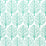 Schumacher Tree Seaglass Wallpaper Sample 5011180