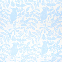 Schumacher Bird & Bee Sky Wallpaper 5011190