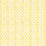 Schumacher Sunda Hand Blocked Print Yellow Wallpaper Sample 5011222