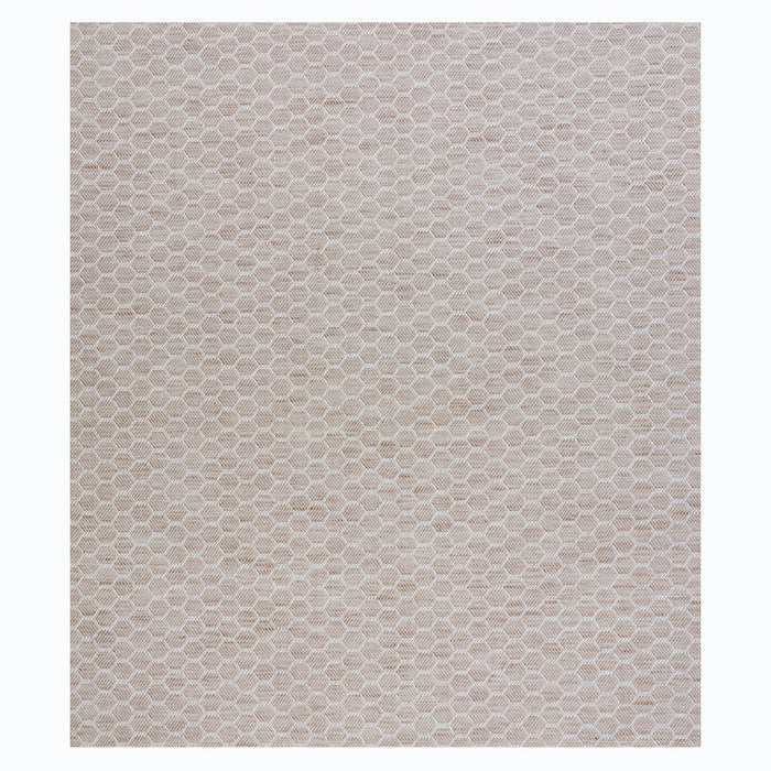 Schumacher Abaco Linen Paperweave Natural Wallpaper 5011290