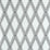 Schumacher Les Losanges Toile Carbon Wallpaper Sample 5011361