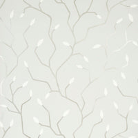 Schumacher Cymbeline Silver Wallpaper 5011381