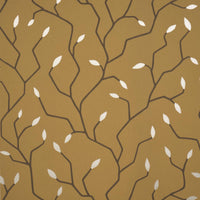 Schumacher Cymbeline Gold Wallpaper 5011383