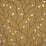 Schumacher Cymbeline Gold Wallpaper Sample 5011383