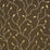 Schumacher Cymbeline Chocolate Wallpaper Sample 5011385