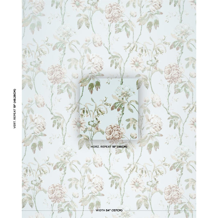 Schumacher Daydream Sky Wallpaper 5011403