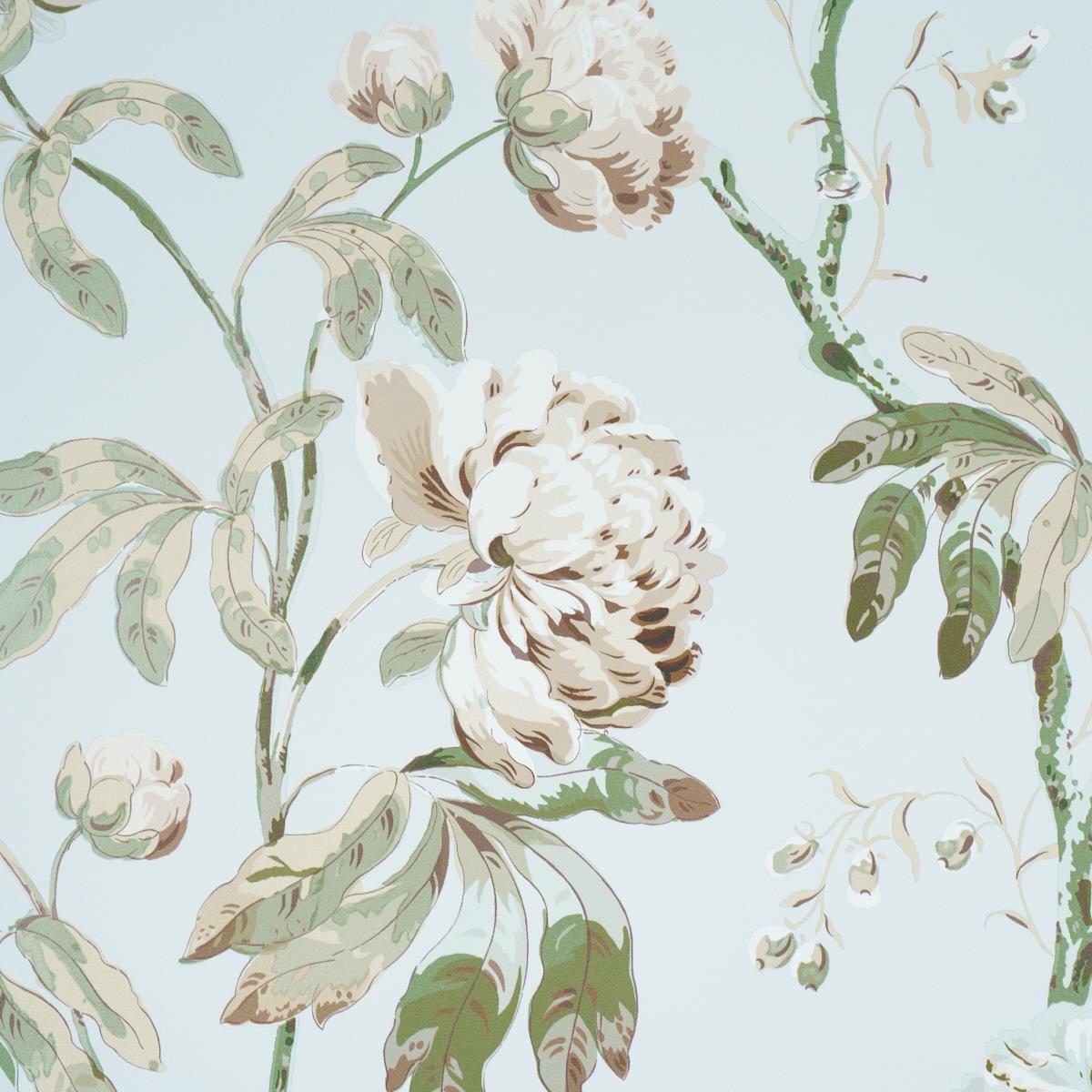 Schumacher Daydream Sky Wallpaper 5011403