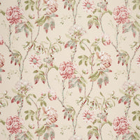 Schumacher Daydream Pink Wallpaper 5011404