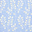 Schumacher Tumble Weed Bluebell Wallpaper Sample 5011422