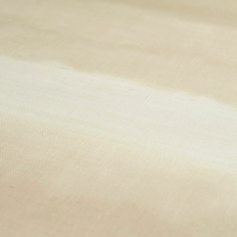 Schumacher Orissa Sisal Panel Sand Wallpaper Sample 5011441