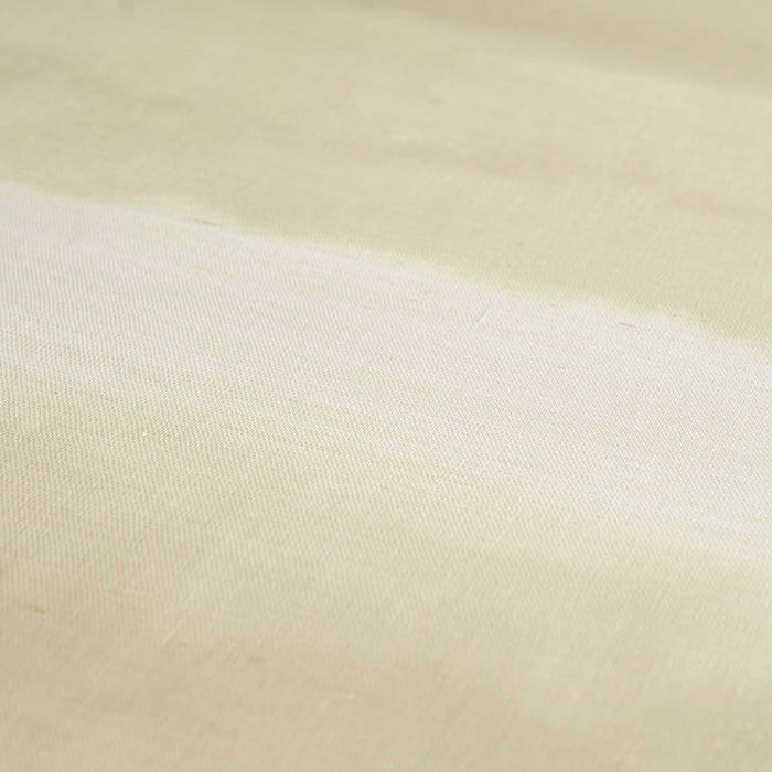 Schumacher Orissa Sisal Panel Sand Wallpaper Sample 5011441