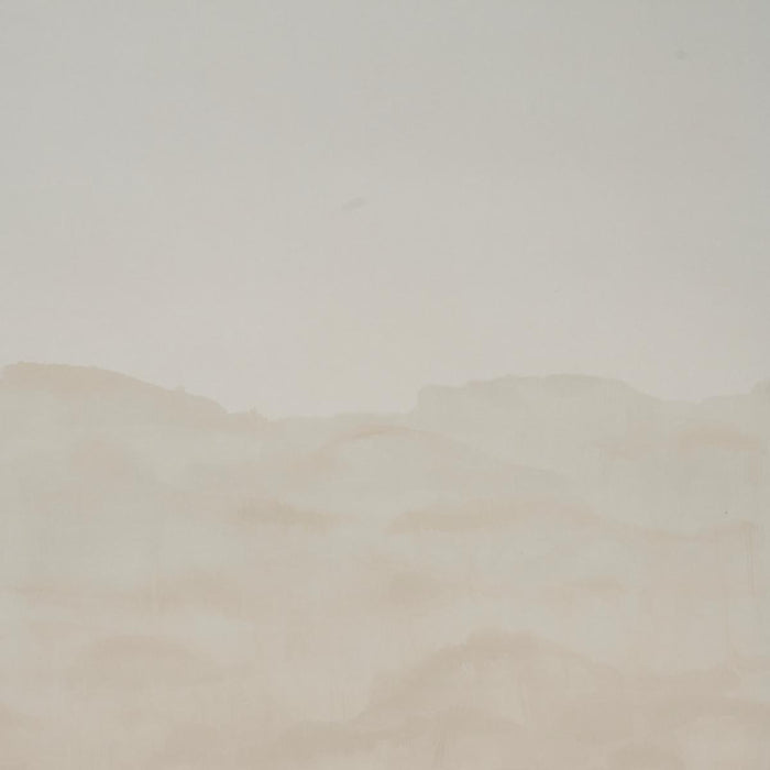 Schumacher Kobai Panel Neutral Wallpaper 5011461