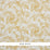 Schumacher Toile Tropique Gold Wallpaper Sample 5011480