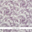 Schumacher Toile Tropique Purple Wallpaper Sample 5011482