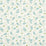 Schumacher Maryam Vine Peacock Wallpaper Sample 5011600