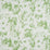 Schumacher Toile De La Prairie Green Wallpaper Sample 5011710