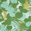 Schumacher Sea Grapes Palm Wallpaper Sample 5011730