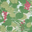 Schumacher Sea Grapes Tropical Wallpaper Sample 5011731