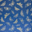 Schumacher Burnell Butterfly Blue Wallpaper Sample 5011741