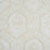 Schumacher Villandry Damask Print Neutral Wallpaper Sample 5011751