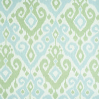 Schumacher Dedra Damask Mineral & Leaf Wallpaper 5011760