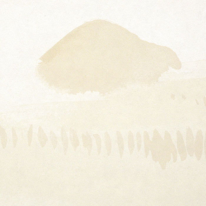 Schumacher Kanji Panel Set Natural Wallpaper Sample 5011791