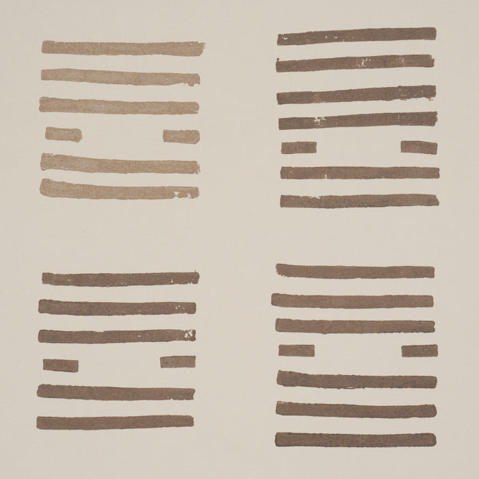 Schumacher Tiasquam Neutral Wallpaper 5011823