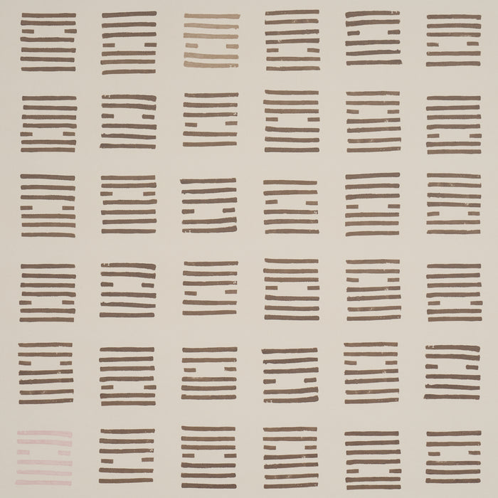 Schumacher Tiasquam Neutral Wallpaper 5011823