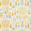 Schumacher Desna Multi Wallpaper Sample 5011851