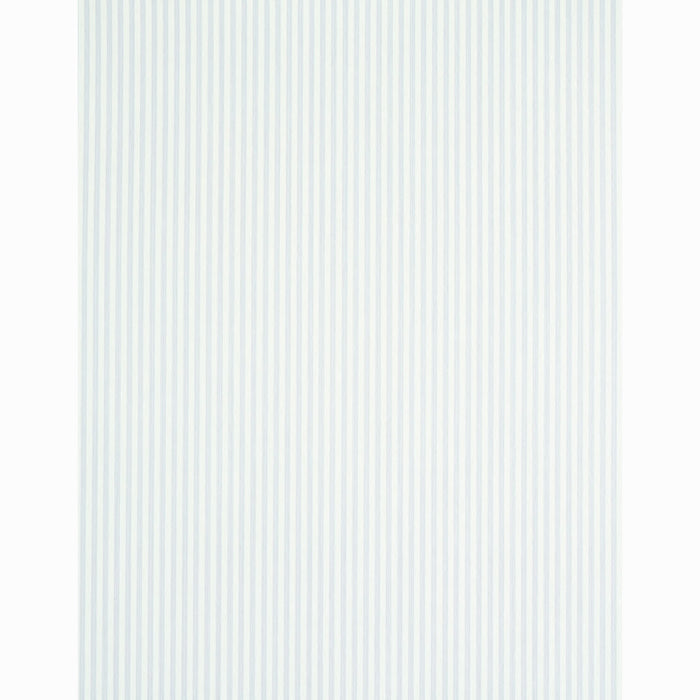 Schumacher Edwin Stripe Narrow Lavender Wallpaper 5011861