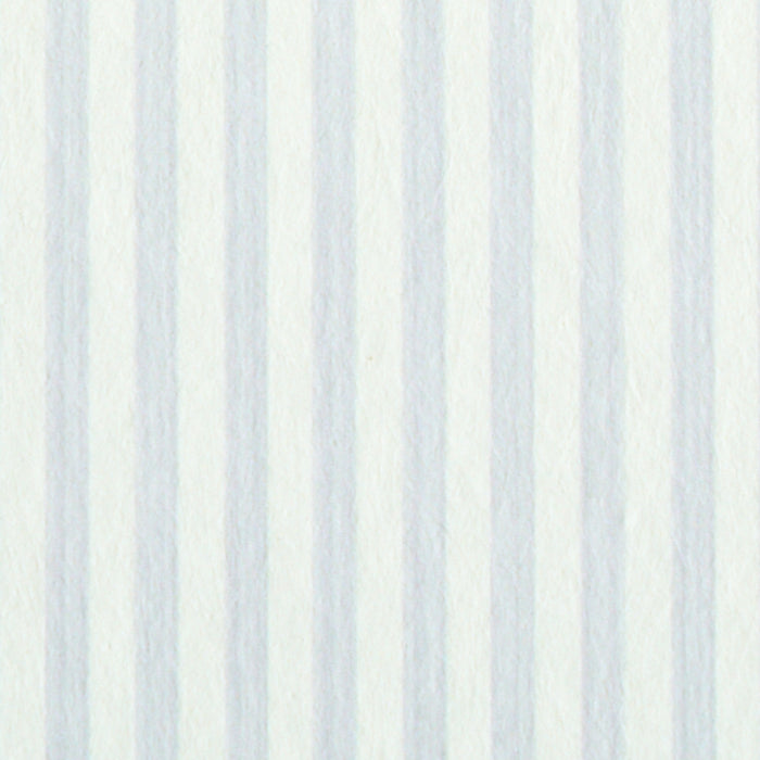 Schumacher Edwin Stripe Narrow Lavender Wallpaper 5011861