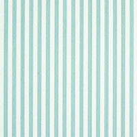 Schumacher Edwin Stripe Narrow Seaglass Wallpaper 5011863