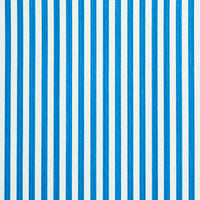Schumacher Edwin Stripe Narrow Cobalt Wallpaper 5011866