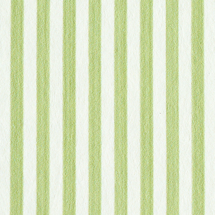 Schumacher Edwin Stripe Narrow Leaf Wallpaper 5011869