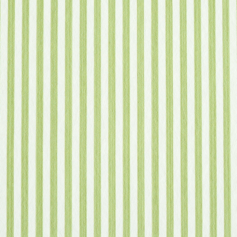 Schumacher Edwin Stripe Narrow Leaf Wallpaper 5011869