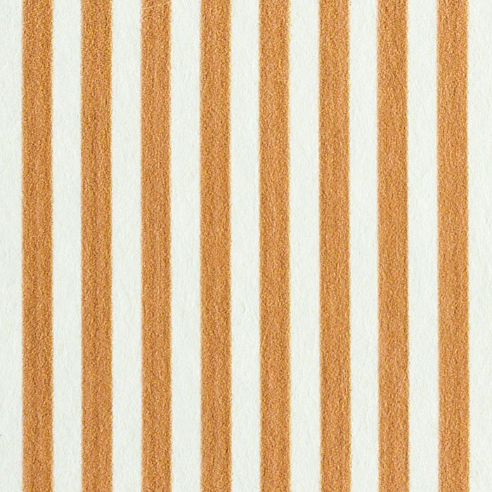 Schumacher Edwin Stripe Narrow Butternut Wallpaper 5011873