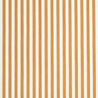 Schumacher Edwin Stripe Narrow Butternut Wallpaper 5011873