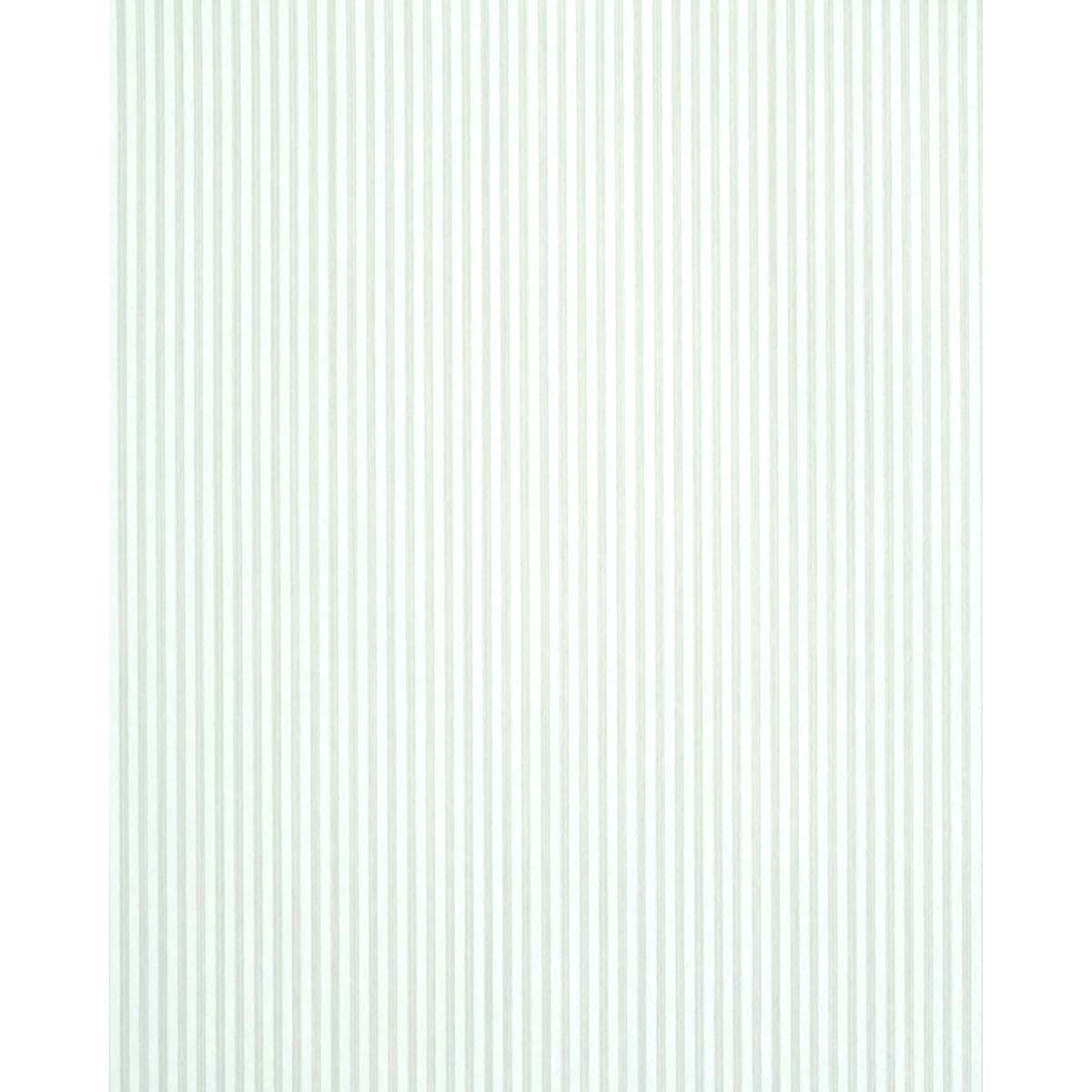 Schumacher Edwin Stripe Narrow Birch Wallpaper 5011876