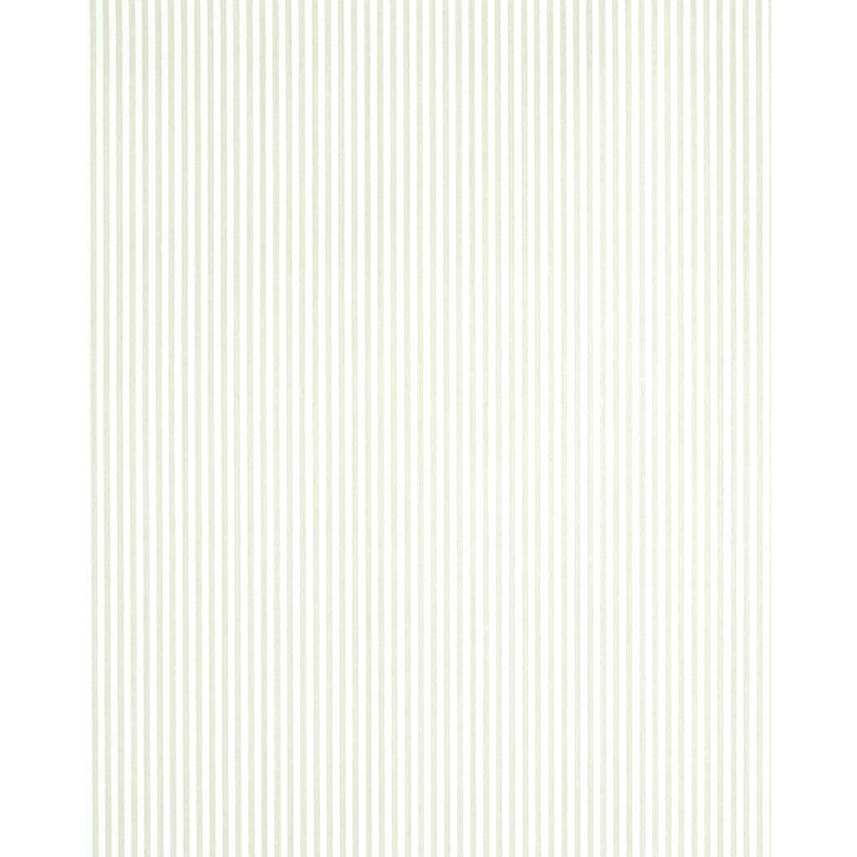 Schumacher Edwin Stripe Narrow Naturelle Wallpaper 5011877
