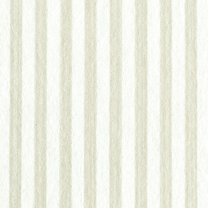 Schumacher Edwin Stripe Narrow Naturelle Wallpaper 5011877