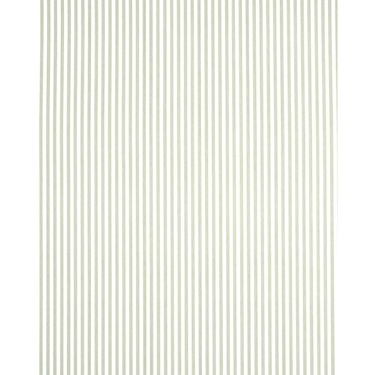 Schumacher Edwin Stripe Narrow Linen Wallpaper 5011878